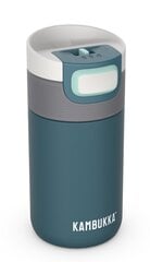 Termopuodelis Kambukka Etna Deep Teal KAM11-01025, 300 ml kaina ir informacija | Termosai, termopuodeliai | pigu.lt