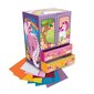 Papuošalų dėžutė - mozaikos rankdarbis Vienaragis kaina ir informacija | Lavinamieji žaislai | pigu.lt