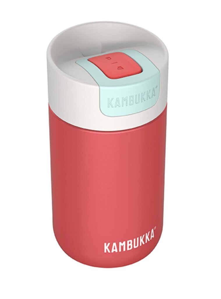 Termopuodelis Kambukka Olympus Cherry Cake KAM11-02014, 300 ml kaina ir informacija | Termosai, termopuodeliai | pigu.lt