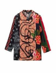 Женская блузка Sofia Desigual  цена и информация | Женские блузки, рубашки | pigu.lt