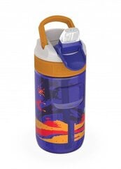 Детская бутылка для воды Kambukka Lagoon 400 мл, Alien Arcade, KAM11-04029 цена и информация | Фляги для воды | pigu.lt