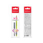 Mechaninis pieštukas rinkinys su 20 lapelių, 0,5 mm, HB, ErichKrause® XS kaina ir informacija | Rašymo priemonės | pigu.lt