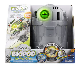 Динозавр Silverlit Mega Dino Biopod цена и информация | Динозавр Silverlit Mega Dino Biopod | pigu.lt