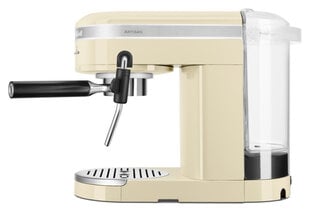 Эспрессо-машина KitchenAid Artisan 5KES6503EAC цена и информация | Кофемашины | pigu.lt