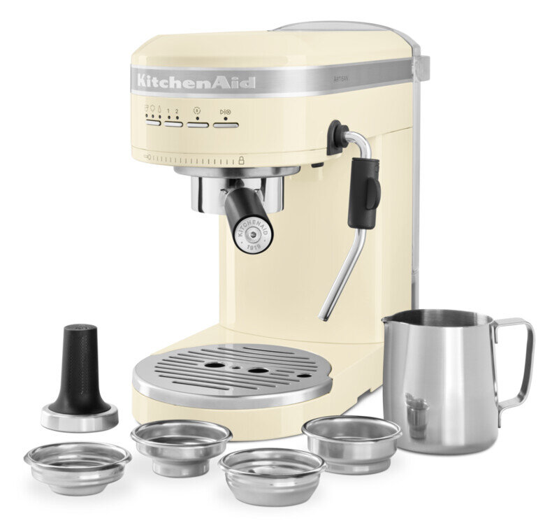 KitchenAid 5KES6503EAC цена и информация | Kavos aparatai | pigu.lt