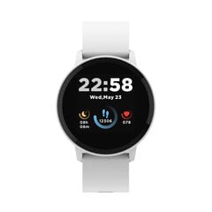 Canyon Lollypop SW-63 White CNS-SW63SW цена и информация | Смарт-часы (smartwatch) | pigu.lt