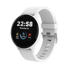 Canyon Lollypop SW-63 White CNS-SW63SW kaina ir informacija | Išmanieji laikrodžiai (smartwatch) | pigu.lt