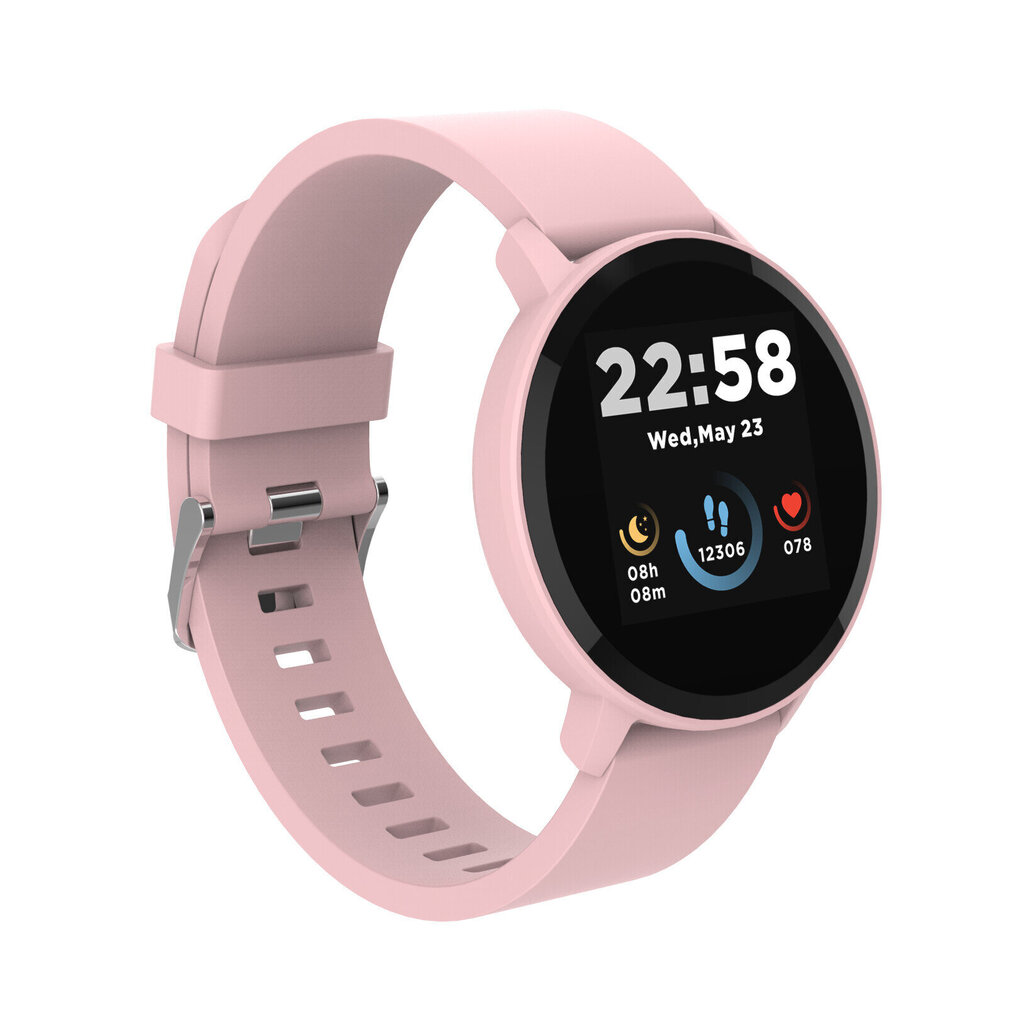 Canyon Lollypop SW-63 Pink kaina ir informacija | Išmanieji laikrodžiai (smartwatch) | pigu.lt