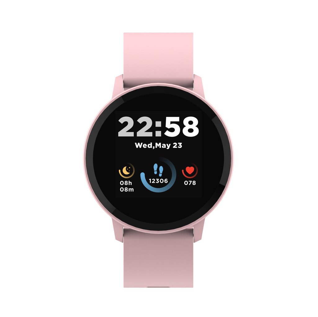 Canyon Lollypop SW-63 Pink kaina ir informacija | Išmanieji laikrodžiai (smartwatch) | pigu.lt