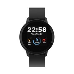 Canyon Lollypop SW-63 Black CNS-SW63BB цена и информация | Смарт-часы (smartwatch) | pigu.lt