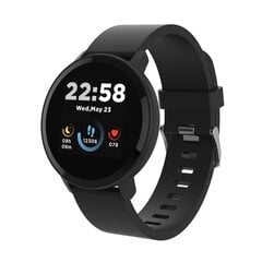 Canyon Lollypop SW-63 Black CNS-SW63BB kaina ir informacija | Išmanieji laikrodžiai (smartwatch) | pigu.lt