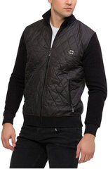 Джемпер MCL Black 14583/SIYAH/L цена и информация | Мужские куртки | pigu.lt