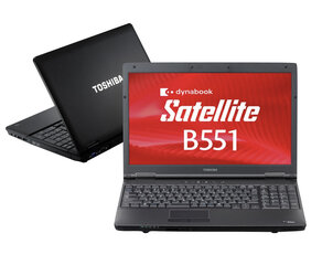 15.6&#34; Toshiba B551 i5-2410M 4GB 320GB HDD Windows 10 Professional kaina ir informacija | Nešiojami kompiuteriai | pigu.lt