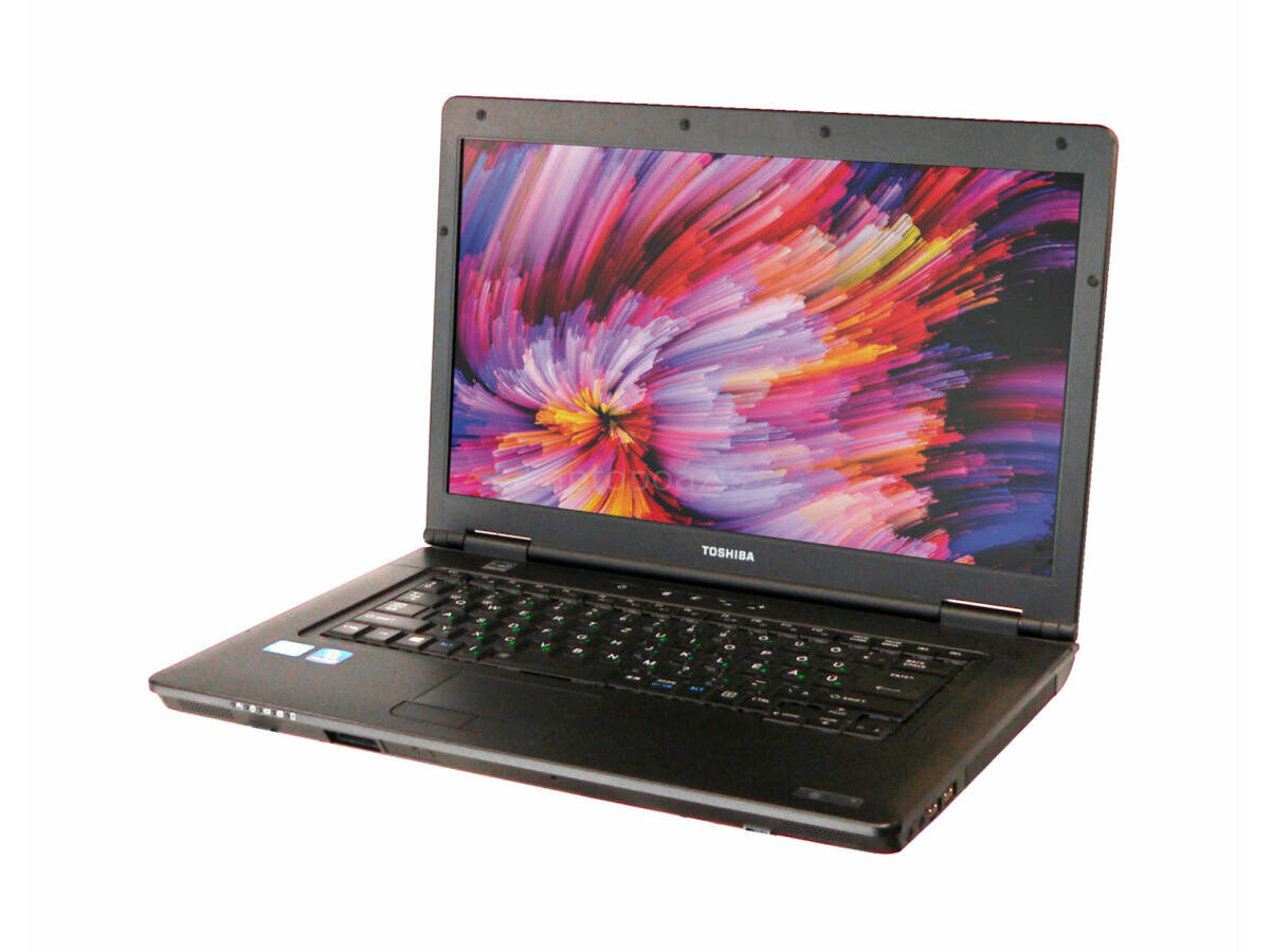 15.6&#34; Toshiba B551 i5-2410M 8GB 480GB SSD Windows 10 Professional kaina ir informacija | Nešiojami kompiuteriai | pigu.lt