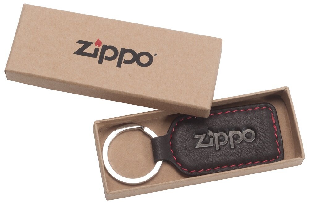 Pakabukas Zippo Mocha kaina ir informacija | Vyriškos piniginės, kortelių dėklai | pigu.lt