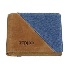 Piniginė Zippo Denim Credit Card kaina ir informacija | Vyriškos piniginės, kortelių dėklai | pigu.lt