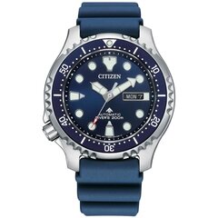 Vyriškas laikrodis Citizen Promaster Automatic Diver NY0141-10LE kaina ir informacija | Vyriški laikrodžiai | pigu.lt