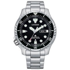 Vyriškas laikrodis Citizen Promaster Automatic Diver NY0140-80EE kaina ir informacija | Vyriški laikrodžiai | pigu.lt