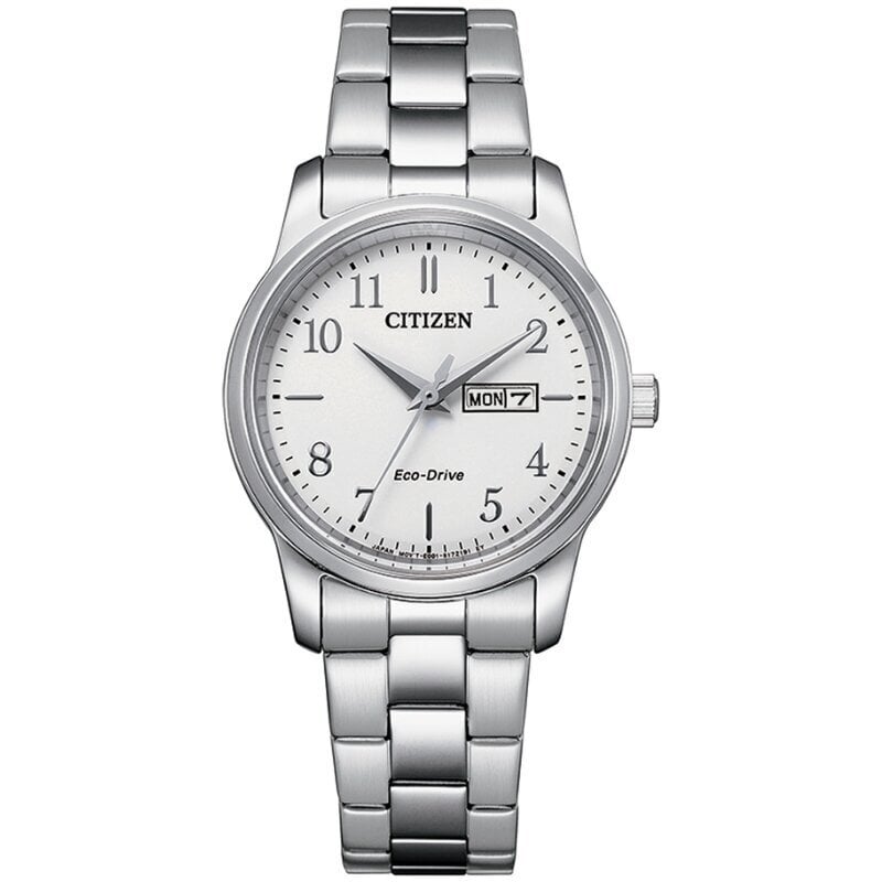 Moteriškas laikrodis Citizen Eco-Drive EW3260-84AE kaina ir informacija | Moteriški laikrodžiai | pigu.lt