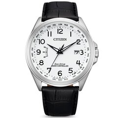 Мужские часы Citizen Radio Controlled CB0250-17A цена и информация | Мужские часы | pigu.lt