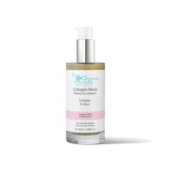 Veido kaukė The Organic Pharmacy Collagen Boost 50 ml kaina ir informacija | Veido kaukės, paakių kaukės | pigu.lt