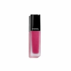 Жидкая помада Chanel Rouge Allure Ink 6 мл, 160 Rose Prodigious цена и информация | Помады, бальзамы, блеск для губ | pigu.lt