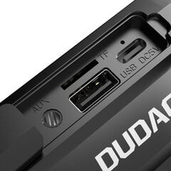 Dudao Y10XS, черный цена и информация | Аудиоколонки | pigu.lt