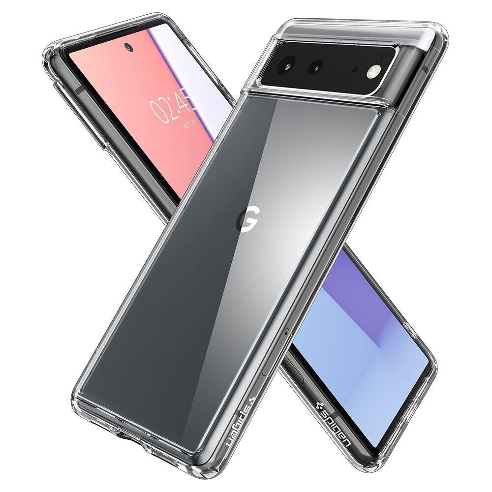 Spigen Ultra Hybrid kaina ir informacija | Telefono dėklai | pigu.lt