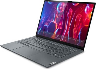 Lenovo ThinkBook 13x ITG Storm Grey kaina ir informacija | Nešiojami kompiuteriai | pigu.lt