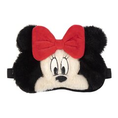 Маска Minnie Mouse black (20 x 10 x 1 cm) цена и информация | Аксессуары для детей | pigu.lt