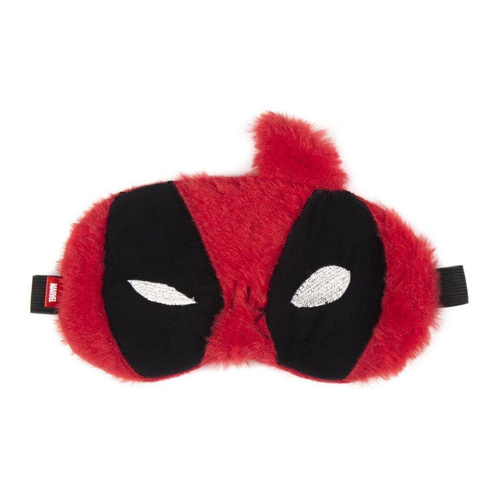 Akių raištis Deadpool, raudonas 20 x 10 x 1 cm kaina | pigu.lt