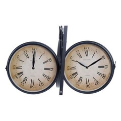 Sieninis laikrodis DKD Home, 43 x 9 x 43 cm kaina ir informacija | Laikrodžiai | pigu.lt