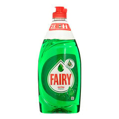 Indų plovimo skystį Fairy Ultra Original 480 ml kaina ir informacija | Indų plovimo priemonės | pigu.lt