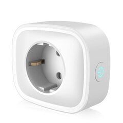 Smart socket WiFi Gosund SP1-4pack цена и информация | Камеры видеонаблюдения | pigu.lt