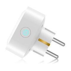 Smart socket WiFi Gosund SP1-4pack цена и информация | Камеры видеонаблюдения | pigu.lt