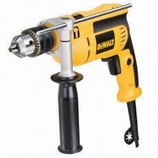 Smūginis gręžtuvas DeWalt 650W kaina ir informacija | Suktuvai, gręžtuvai | pigu.lt