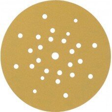 Šlifavimo diskas Gold Grip 27H P40, 225 mm, 25 gab./pak цена и информация | Mechaniniai įrankiai | pigu.lt