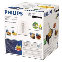 Фритюрница без масла Philips HD9216/80 цена и информация | Фритюрницы | pigu.lt