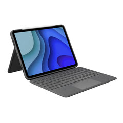 Клавиатура Logitech iPad Pro 11" цена и информация | Клавиатуры | pigu.lt