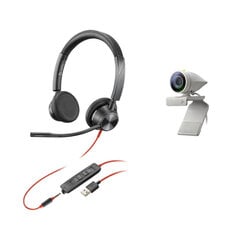 Polycom 2200-87130-025 цена и информация | Компьютерные (Веб) камеры | pigu.lt