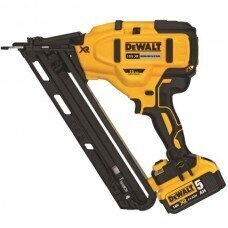 Akumuliatorinė viniakalė DeWalt 18V XR, N serija kaina ir informacija | Mechaniniai įrankiai | pigu.lt