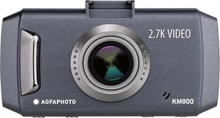 Agfa KM800 серый цена и информация | AgfaPhoto Автотовары | pigu.lt