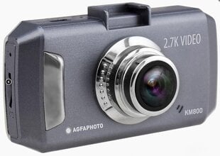 Agfa KM800 серый цена и информация | Видеорегистраторы | pigu.lt