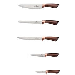 Набор ножей Edenberg, 6 предметов цена и информация | Ножи и аксессуары для них | pigu.lt