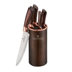 Набор ножей Edenberg, 6 предметов цена и информация | Ножи и аксессуары для них | pigu.lt