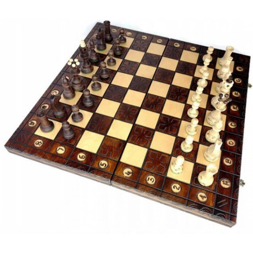 Šachmatai Junior kaina ir informacija | Stalo žaidimai, galvosūkiai | pigu.lt