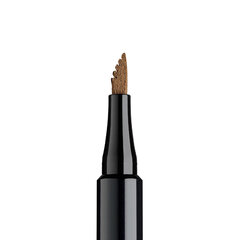 Фломастер для бровей Artdeco Pro Tip Brow Liner 1 г, 34 цена и информация | Карандаши, краска для бровей | pigu.lt