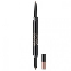 Карандаш для бровей-тени Artdeco Brow Duo Powder & Liner 0.3 г, 28 цена и информация | Карандаши, краска для бровей | pigu.lt