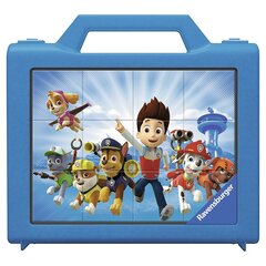 Blokelių dėlionė Paw patrol Ravensburger, 12d. kaina ir informacija | Dėlionės (puzzle) | pigu.lt