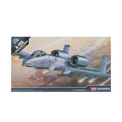 Склеиваемая модель Academy 12402 A-10A "OPERATION IRAQI FREECOM" 1/72 цена и информация | Склеиваемые модели | pigu.lt